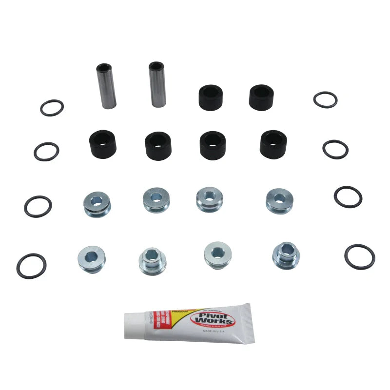 Pivot Works 17-18 Polaris RZR 4 900 A-Arm Kit - Front Upper 1 Kit Req Per Veh