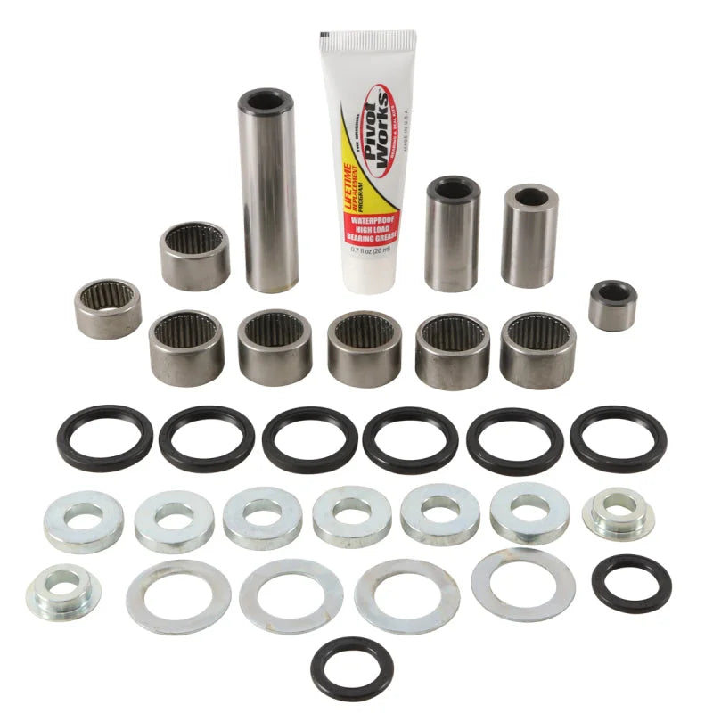 Pivot Works 18-19 Gas-Gas EC200 Linkage Bearing Kit