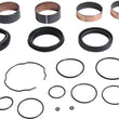Load image into Gallery viewer, Pivot Works 18-22 Suzuki RMZ450 Fork Rebuild Kit - W/Bushings &amp; Seals - Main Product View
