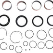Load image into Gallery viewer, Pivot Works 18-22 Suzuki RMZ450 Fork Rebuild Kit - W/Bushings &amp; Seals - Detail View