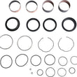 Load image into Gallery viewer, Pivot Works 18-23 Honda CRF250R Fork Rebuild Kit - W/Bushings &amp; Seals - Side View