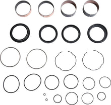 Load image into Gallery viewer, Pivot Works 18-23 Honda CRF250R Fork Rebuild Kit - W/Bushings &amp; Seals - Side View