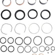 Load image into Gallery viewer, Pivot Works 19-22 Suzuki RMZ250 Fork Rebuild Kit - W/Bushings &amp; Seals - Side View