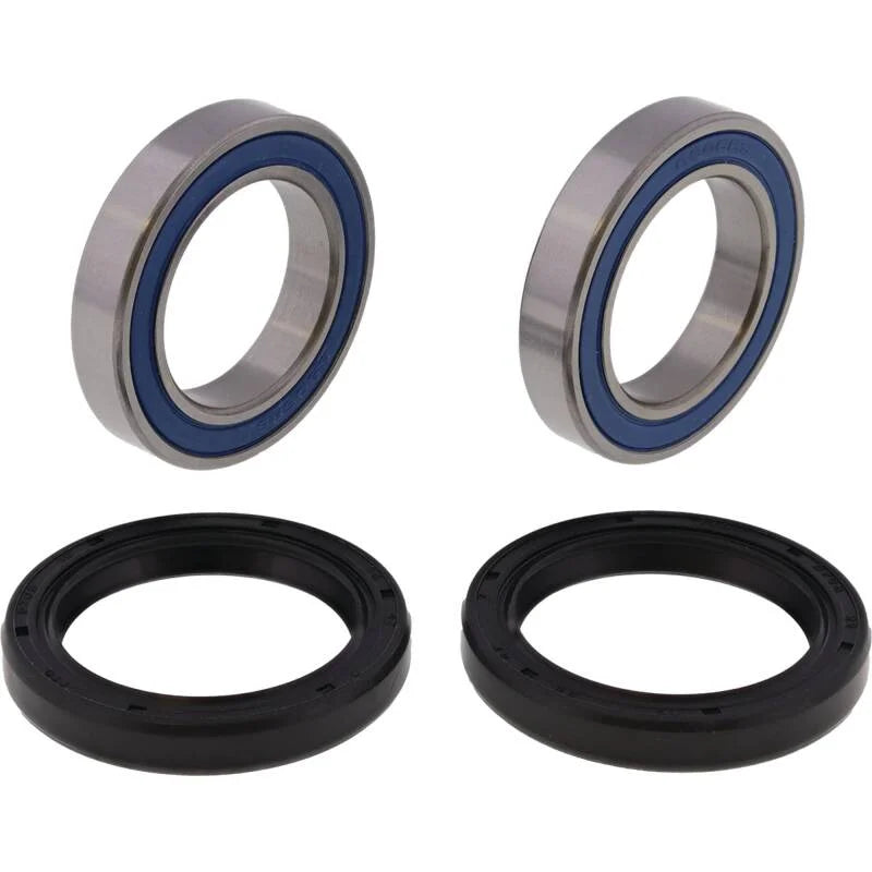 Pivot Works 19-23 Beta RR 2T 125 - Front Wheel Bearing Kit - Back View