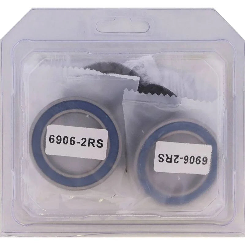 Pivot Works 19-23 Beta RR 2T 125 - Front Wheel Bearing Kit - Installation View