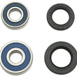 Load image into Gallery viewer, Pivot Works 19-23 Honda CRF250F Rear Wheel Bearing Kit - Main Product View