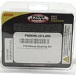 Load image into Gallery viewer, Pivot Works 19-23 Honda CRF250F Rear Wheel Bearing Kit - Side View