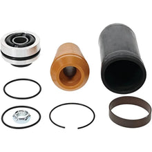 Load image into Gallery viewer, Pivot Works 19-23 Yamaha YZ250F Rear Shock Absorber Rebuild Kit - Side View