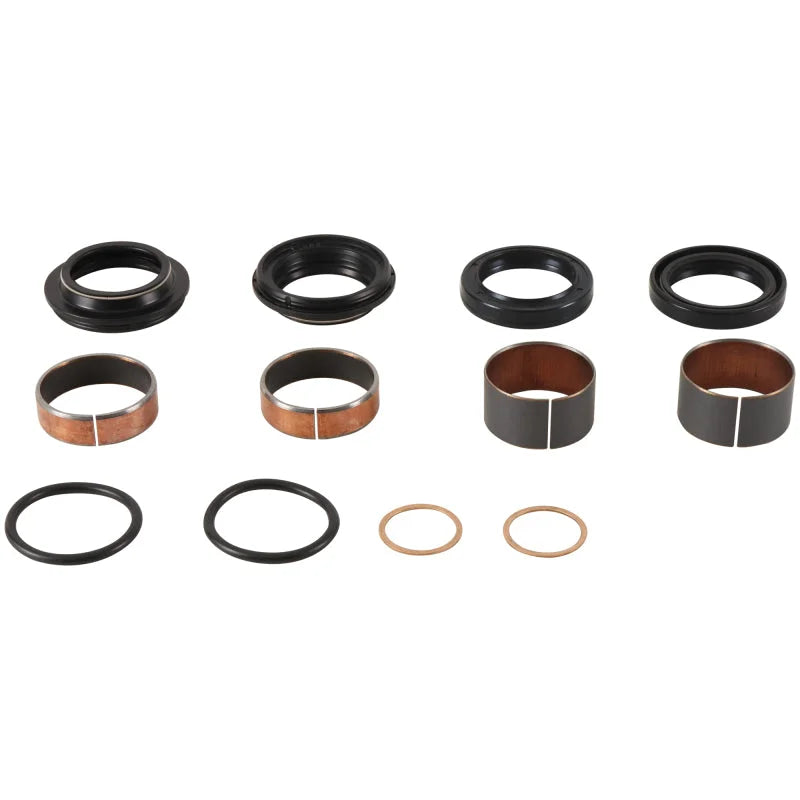 Pivot Works 19-23 Yamaha YZ65 Fork Rebuild Kit - W/Bushings & Seals