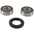 Load image into Gallery viewer, Pivot Works 20-21 KTM Adventure 390 Front Wheel Bearing Kit