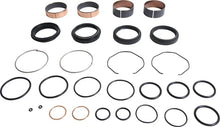 Load image into Gallery viewer, Pivot Works 20-23 Kawasaki KX250F Fork Rebuild Kit - W/Bushings &amp; Seals - Main Product View