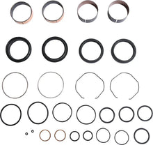 Load image into Gallery viewer, Pivot Works 20-23 Kawasaki KX250F Fork Rebuild Kit - W/Bushings &amp; Seals - Side View