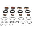 Load image into Gallery viewer, Pivot Works 2001 Suzuki RM125 Fork Rebuild Kit - W/Bushings &amp; Seals