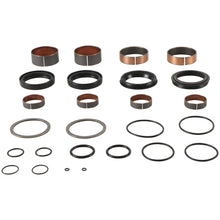 Load image into Gallery viewer, Pivot Works 2001 Suzuki RM125 Fork Rebuild Kit - W/Bushings &amp; Seals