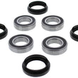 Load image into Gallery viewer, Pivot Works 2002 Yamaha YFM660 Grizzly Rear Wheel Bearing Kit