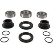 Load image into Gallery viewer, Pivot Works 2003 Kawasaki KLX400R Rear Waterproof Wheel Spacer Kit