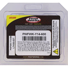 Load image into Gallery viewer, Pivot Works 2005 Arctic Cat 250 4x4 Front Wheel Bearing Kit - Side View