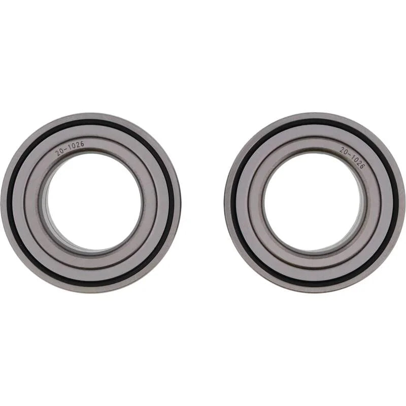 Pivot Works 2005 Arctic Cat 250 4x4 Front Wheel Bearing Kit - Back View