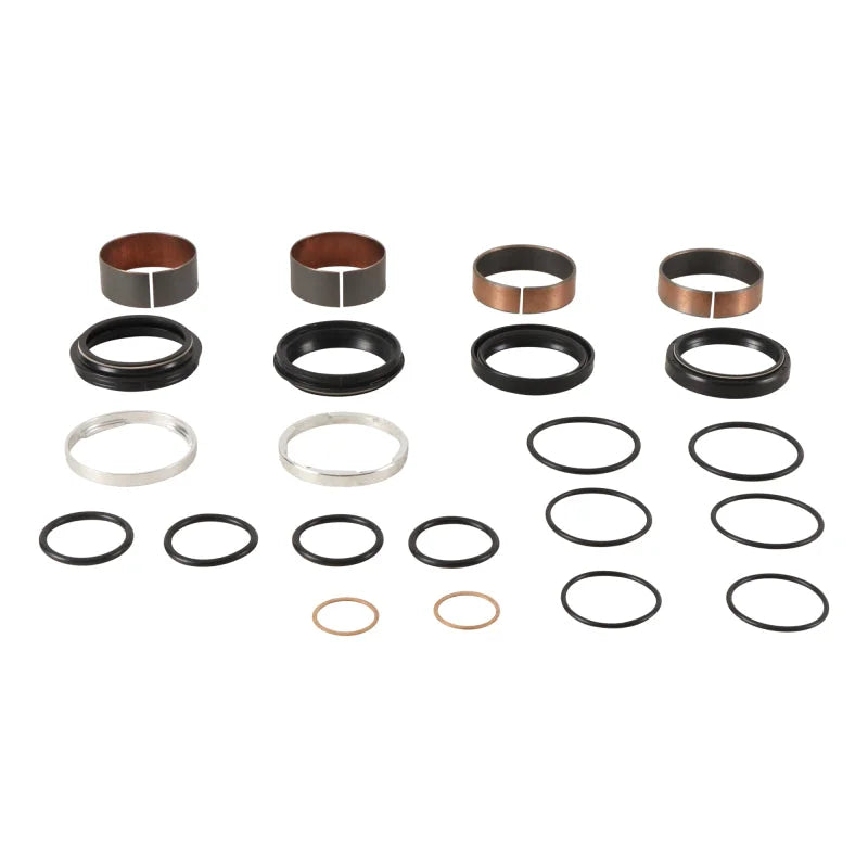 Pivot Works 2005 Yamaha YZ250 Fork Rebuild Kit - W/Bushings & Seals