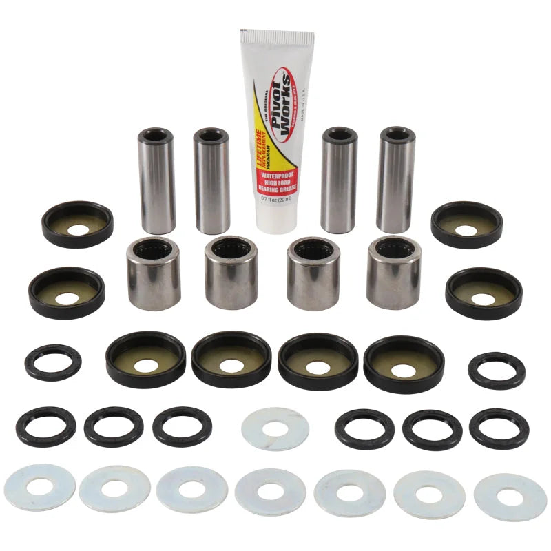 Pivot Works 2009 Suzuki LT-Z400 A-Arm Kit - Front Lower 1 Kit Req Per Veh