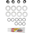 Load image into Gallery viewer, Pivot Works 2014 Polaris Sportsman 550 EPS A-Arm Kit - Front Lower 1 Kit Req Per Veh - Side View