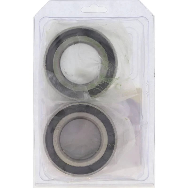 Pivot Works 2015 Polaris Hawkeye 325 2x4 - Rear Wheel Bearing Kit - Side View