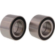 Load image into Gallery viewer, Pivot Works 2015 Polaris Hawkeye 325 2x4 - Rear Wheel Bearing Kit - Back View