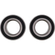 Load image into Gallery viewer, Pivot Works 2015 Polaris Hawkeye 325 2x4 - Rear Wheel Bearing Kit - Installation View