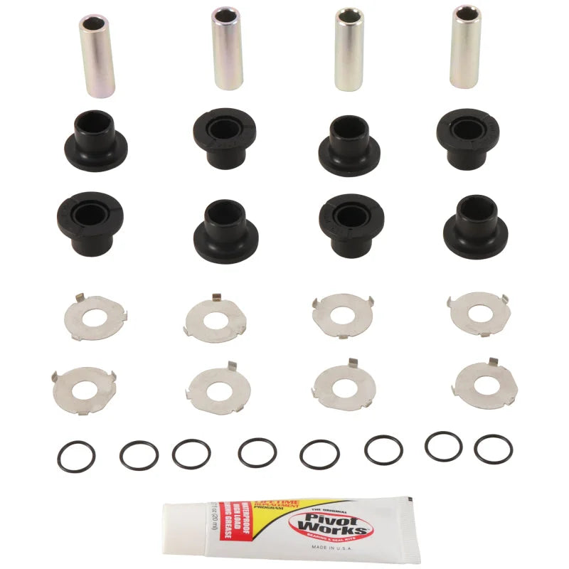 Pivot Works 2019 Can-Am Outlander 450 6x6 A-Arm Kit - Front Lower 1 Kit Req Per Veh