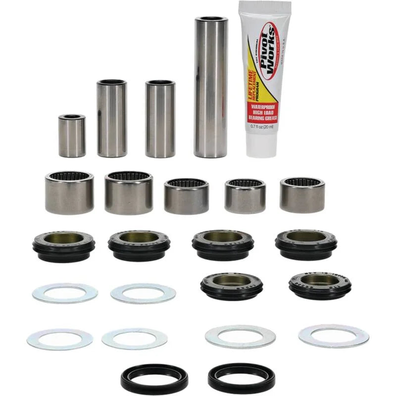 Pivot Works 21-22 Gas-Gas MC125 Linkage Bearing Kit - Main Product View