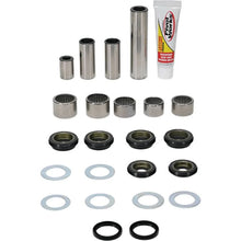 Load image into Gallery viewer, Pivot Works 21-22 Gas-Gas MC125 Linkage Bearing Kit - Installation View