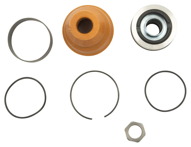 Pivot Works 21-23 Gas-Gas MC125 Rear Shock Absorber Rebuild Kit - Side View