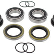 Load image into Gallery viewer, Pivot Works 21-23 Gas-Gas MC125 - Rear Waterproof Wheel Spacer Kit