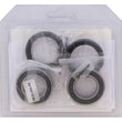 Load image into Gallery viewer, Pivot Works 21-23 Kawasaki KX250F Front Wheel Bearing Kit - Back View