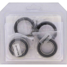 Load image into Gallery viewer, Pivot Works 21-23 Kawasaki KX250F Front Wheel Bearing Kit - Back View