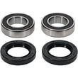 Load image into Gallery viewer, Pivot Works 22-23 Gas-Gas MC85 1714 Front Talon Hub Bearing Kit - Side View