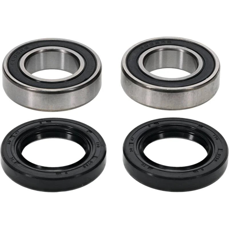 Pivot Works 22-23 Gas-Gas MC85 1714 Front Talon Hub Bearing Kit - Side View