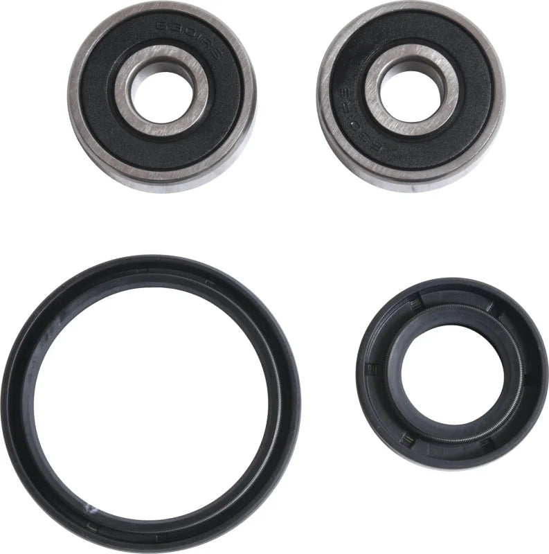 Pivot Works 71-73 Honda SL70 Front Wheel Bearing Kit - Side View