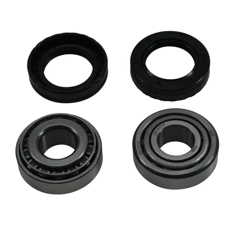 Pivot Works 73-77 Harley FLH Electra Glide Rear Wheel Bearing Kit