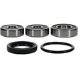 Load image into Gallery viewer, Pivot Works 83-06 Yamaha PW80 Rear Wheel Bearing Kit - Side View