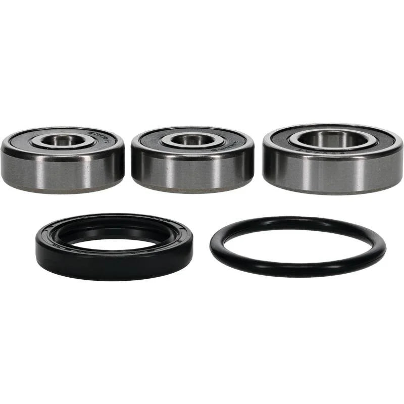 Pivot Works 83-06 Yamaha PW80 Rear Wheel Bearing Kit - Side View