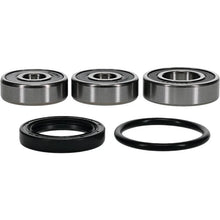 Load image into Gallery viewer, Pivot Works 83-06 Yamaha PW80 Rear Wheel Bearing Kit - Side View