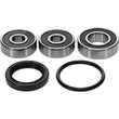 Load image into Gallery viewer, Pivot Works 83-06 Yamaha PW80 Rear Wheel Bearing Kit - Back View