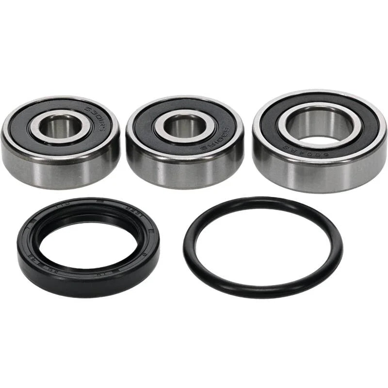 Pivot Works 83-06 Yamaha PW80 Rear Wheel Bearing Kit - Back View
