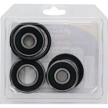 Load image into Gallery viewer, Pivot Works 83-06 Yamaha PW80 Rear Wheel Bearing Kit - Installation View