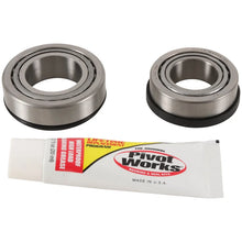 Load image into Gallery viewer, Pivot Works 84-87 Kawasaki KXT250 Tecate Steering Stem Bearing Kit