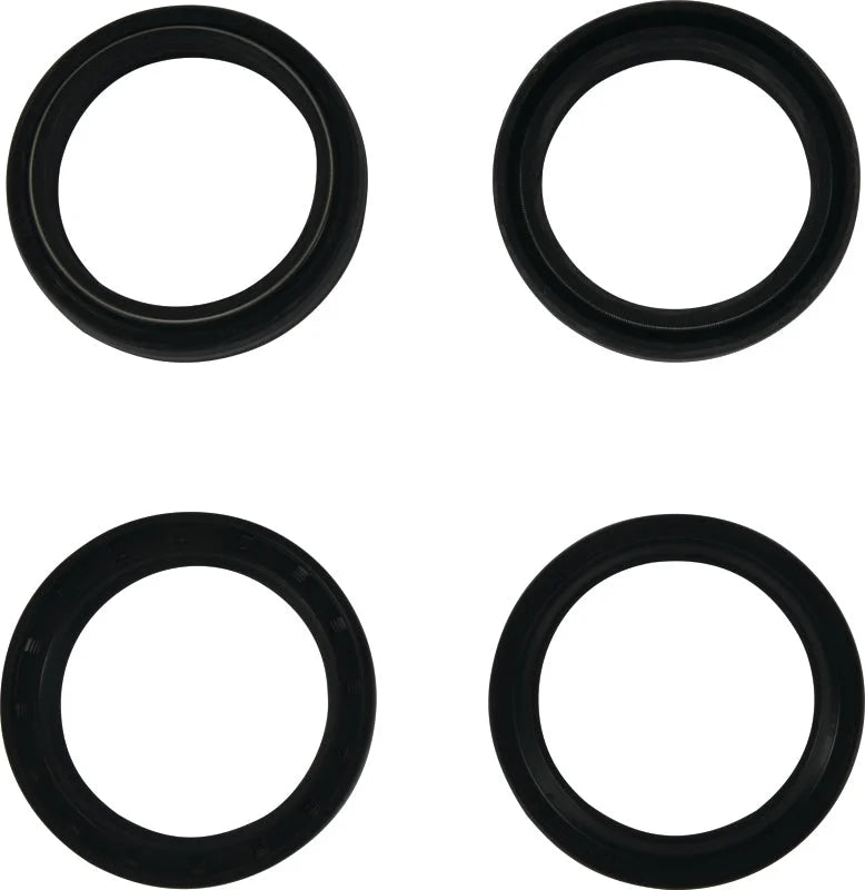 Pivot Works 86-04 Honda XR250R Fork Oil & Dust Seal Kit - Main Product View