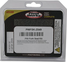 Load image into Gallery viewer, Pivot Works 86-04 Honda XR250R Fork Oil &amp; Dust Seal Kit - Side View