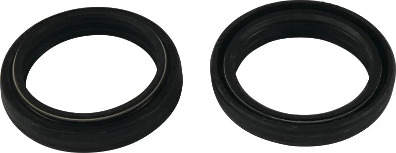 Pivot Works 86-04 Honda XR250R Fork Oil & Dust Seal Kit - Back View
