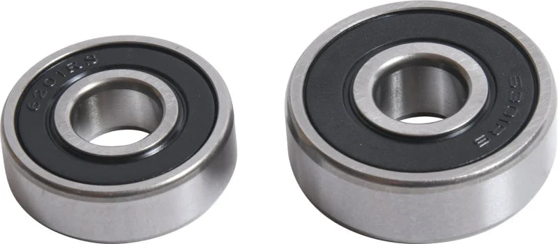Pivot Works 86-97 Kawasaki KX80 Front Wheel Bearing Kit - Side View